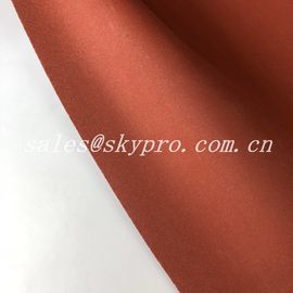 Anti-Slip Terbuka Sel Silicone Foam Neoprene Rubber Sheet Diameter 4mm ~ 65mm