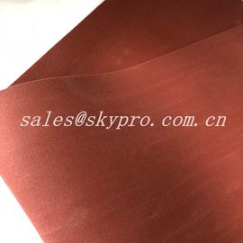 Industri Die Cutting Foamed Silicone Neoprene Rubber Sheet 1-12 mm Ketebalan