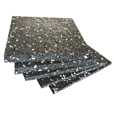 Waterproof Gym Mat Pvc Vinyl Floor Mat Custom Anti-Vibration Noise-Proof Untuk Kebugaran