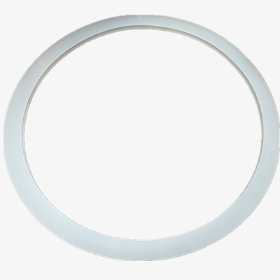Soft Clear Food Grade Silicone O Ring Seal Gasket Untuk Bagian Mekanis