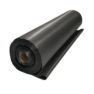 Elastomer Neoprene Bahan Karet Hypalon Isolasi Lembar Karet tahan lama dan fleksibel