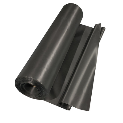 Elastomer Neoprene Bahan Karet Hypalon Isolasi Lembar Karet tahan lama dan fleksibel
