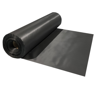 Elastomer Neoprene Bahan Karet Hypalon Isolasi Lembar Karet tahan lama dan fleksibel