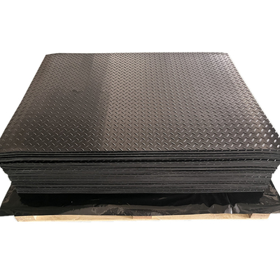 Anti-slip, Waterproof, Oil-proof, Wear-resistant dan Anti-aging Willow Leaf Rubber Floor Mat Insulation