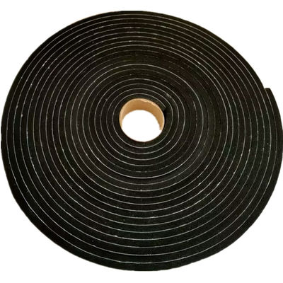 Waterproof Sealing Strip Neoprene Single-sided Adhesive Neoprene Seal High Density Foam Tape