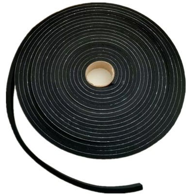 Waterproof Sealing Strip Neoprene Single-sided Adhesive Neoprene Seal High Density Foam Tape