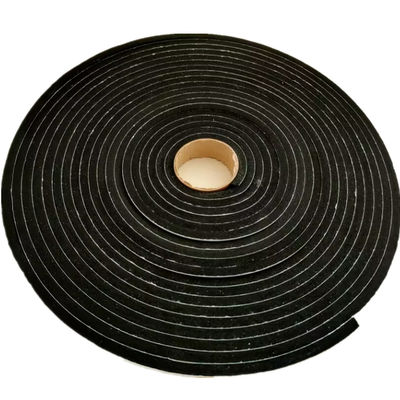 Waterproof Sealing Strip Neoprene Single-sided Adhesive Neoprene Seal High Density Foam Tape