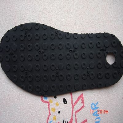 Durable TPR Rubber Sheet with 40-80 Shore A Hardness and 600mmx1400mm Size for Shoe Soles