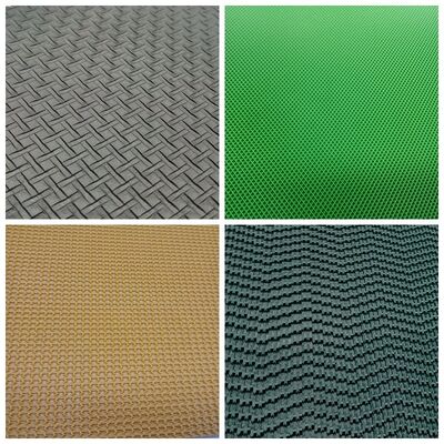 Grosir Produsen Sabuk Konveyor Transfer PVC Anti-statis Tahan Panas Tahan Minyak