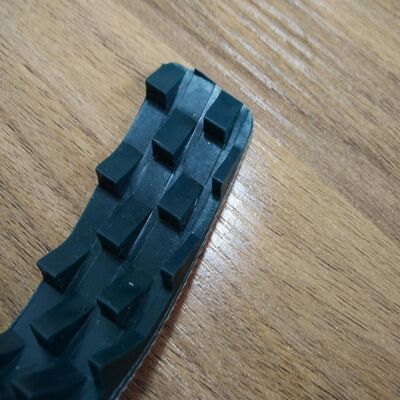 Bletwin Anti-static Saw Tooth PVC Conveyor Belt untuk Polishing Marmer