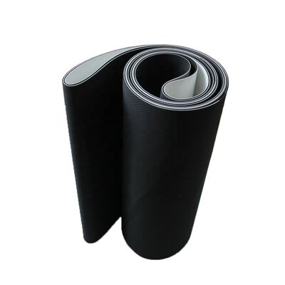 Diamond Pattern PVC Conveyor Belt for Treadmill Walking Belt - tahan panas dan ketebalan yang disesuaikan