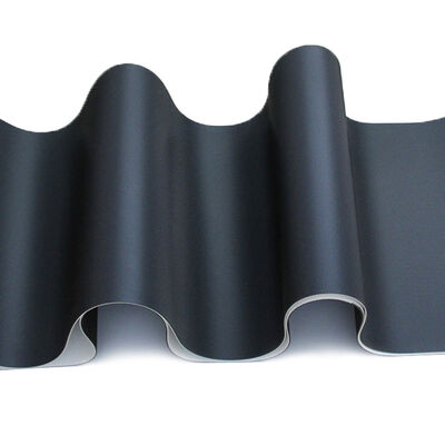 Sabuk Treadmill PVC Tahan Panas dan Tahan Minyak dengan Ketebalan yang Disesuaikan untuk Mesin Lari