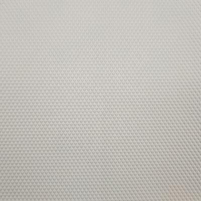 Sabuk Konveyor PVC Tebal 2 Lapis 2Mm dengan Permukaan Diamond untuk Penggunaan Industri