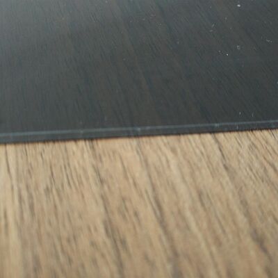 Custom Size Corrosion Resistant ROHS Certified PVC Sheet and Plastic Sheet for Industrial Applications