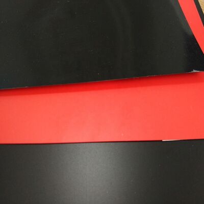 Transparent Rigid PVC Sheet and PVC Binding Cover in Custom Sizes Eco-friendly and Non-toxic