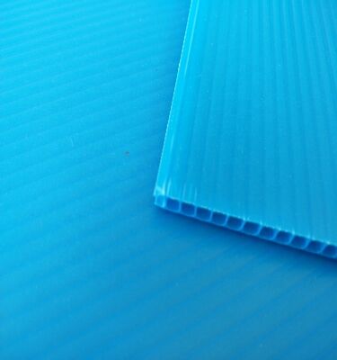 Ukuran Custom Daun bergelombang plastik PP tahan air daur ulang untuk kemasan kotak