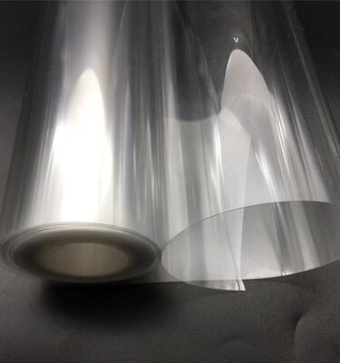 Lembaran Lentikular PP PET Tahan Api Dilindungi UV Ukuran Kustom untuk Pencetakan 3D dan Periklanan