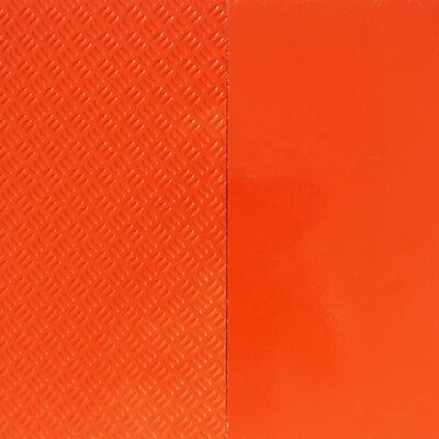 Fireproof Ringan Korosi tahan Honeycomb Sandwich Panel Holycore Panel untuk penggunaan di luar ruangan