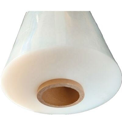 Lembar plastik fleksibel transparan untuk kemasan makanan Retorting PA CPP Cooking PE Film