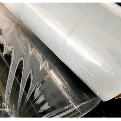 Lembar plastik fleksibel transparan untuk kemasan makanan Retorting PA CPP Cooking PE Film