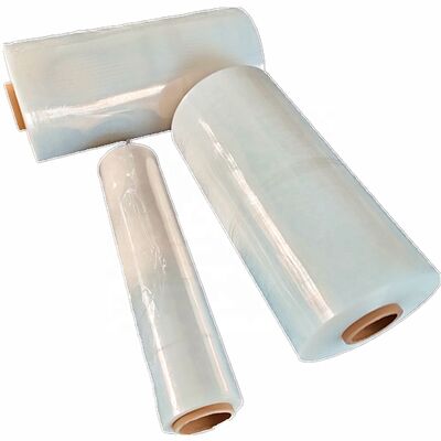 Lembar plastik fleksibel transparan untuk kemasan makanan Retorting PA CPP Cooking PE Film