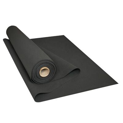 Peredam Anti-Getaran Tahan Air CR SBR 1mm Busa Sel Tertutup Karet 1mm Lembaran Spons Neoprene untuk Bahan Wetsuit