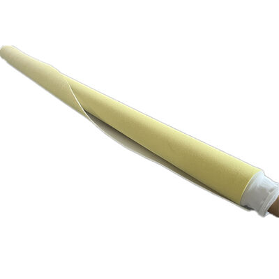 Lembaran Neoprena 1.5mm SBR Putih Dilapisi Kain Nilon Katun Berwarna