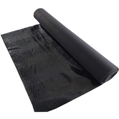 Grosir 1.35mm Tebal Kulit Buaya Emboss Asli untuk Sepatu Tas Sabuk Dompet