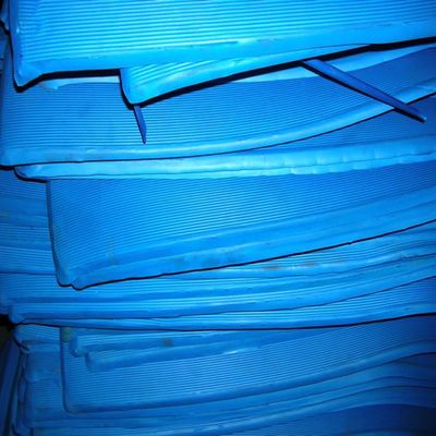 Outsole Busa Tahan Lama Dan Ringan Aneka Warna Lembar Busa EVA Untuk Sandal Flip-Flop / Pantai