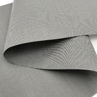 Weave Dark Grey Vinyl Woven Polyester Mesh B1 Tahan Api