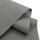 Weave Dark Grey Vinyl Woven Polyester Mesh B1 Tahan Api