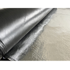 Aluminium Foil Waterproof Butyl Rubber Sealant Tape Untuk Isolasi Atap Logam