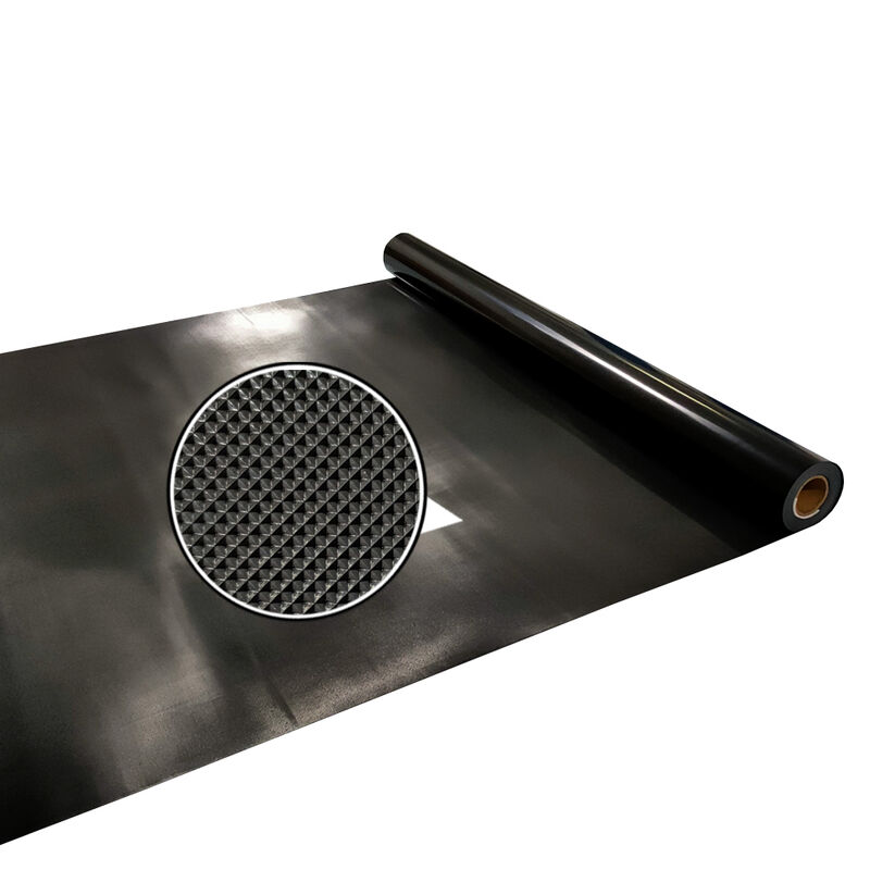 Low Noise Anti-Static PVC Conveyor Belt for Treadmill Running and Walking with Long Durability