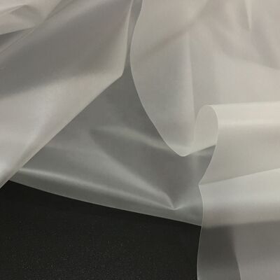 Film TPU Transparan Ramah Lingkungan Berkekuatan Tinggi untuk Perbaikan Kandung Kemih Layang-layang dan Aplikasi Medis