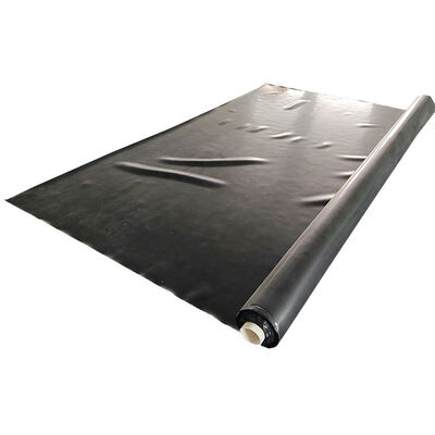 Grosir Industri 1mm 2mm 3mm 4mm 5mm 6mm Hitam Lembaran Karet Latex Tipis